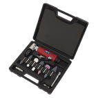 Sealey GSA675 Air Die Grinder 90° Angle Kit 15pc additional 2