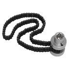 Sealey CV937 Air Dryer Cartridge Chain Wrench Ø73-169.5mm 1/2"Sq Drive additional 2