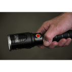 Sealey LED4492 Aluminium Torch 10W CREE XML LED Adjustable Focus Rechargeable with USB Port additional 5