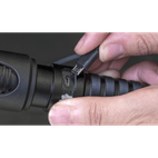 Sealey LED4492 Aluminium Torch 10W CREE XML LED Adjustable Focus Rechargeable with USB Port additional 4