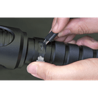 Sealey LED4494 Aluminium Torch 60W COB LED Adjustable Focus Rechargeable with USB Port additional 5