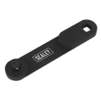 Sealey VS266 Automatic Gearbox Filler Wrench 3/8"Sq Drive - Jaguar additional 1