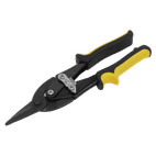 Sealey AK6904 Aviation Tin Snips Straight Cut additional 1