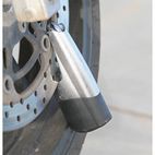 Sealey CLA109DL Motorcycle Chain &amp; Disc Lock 10.5 x 10.5 x 900mm 4* ART Approved additional 3