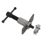 Sealey VS0247 Brake Piston Wind-Back Tool with Double Adaptor Left-Handed additional 2