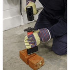 Sealey BB03G Brick Bolster with Grip 100 x 225mm additional 3
