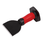 Sealey BB03G Brick Bolster with Grip 100 x 225mm additional 1