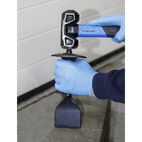 Sealey BB02G Brick Bolster with Grip 75 x 225mm additional 3