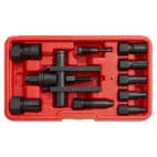 Sealey AK7160 Bridge Bearing Puller Set 10pc additional 3
