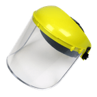 Sealey SSP10E Brow Guard with Full Face Shield additional 1