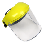 Sealey SSP10E Brow Guard with Full Face Shield additional 2