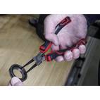Sealey AK8457 Circlip Pliers Set 180mm 4pc additional 7