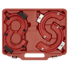 Sealey RE259 Coil Spring Yokes - Left-Hand additional 3