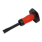 Sealey CC32G Cold Chisel With Grip 19 x 250mm additional 1