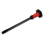 Sealey CC37G Cold Chisel With Grip 25 x 450mm additional 1