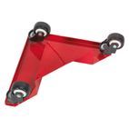 Sealey CM4 Corner Transport Dollies Set of 4 150kg Capacity additional 7