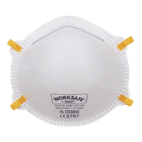 Sealey 9309/10 Cup Mask FFP1 - Pack of 10 additional 2