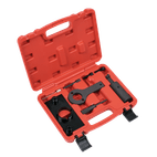 Sealey VSE5740 Diesel Engine Timing Tool Kit - Vauxhall/Opel 2.0CDTi - Belt Drive additional 2