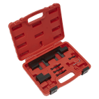 Sealey VSE5741 Diesel Engine Timing Tool Kit Chain in Cylinder Head - Vauxhall/Opel 2.0CTDi additional 1