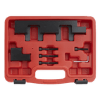 Sealey VSE5741 Diesel Engine Timing Tool Kit Chain in Cylinder Head - Vauxhall/Opel 2.0CTDi additional 3