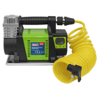 Sealey MAC05D Digital Tyre Inflator 12V Heavy-Duty additional 2