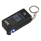 Sealey TSTPG12 Digital Tyre Pressure &amp; Tread Depth Gauge with LED additional 2