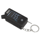 Sealey TSTPG12 Digital Tyre Pressure &amp; Tread Depth Gauge with LED additional 3
