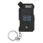 Sealey TSTPG12 Digital Tyre Pressure &amp; Tread Depth Gauge with LED additional 4