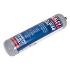 Sealey CO2/101 Gas Cylinder Disposable Carbon Dioxide 600g additional 1