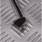 Sealey TST003 Digital Tyre Pressure Gauge with Twin Push-On Connector additional 3