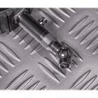 Sealey TST001 Digital Tyre Pressure Gauge with Swivel Head &amp; Quick Release additional 6