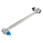 Sealey VS4512 Double End Brake Bleeder Spanner 10 x 11mm additional 2