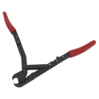 Sealey VS1680 Ear-Type Clip Pliers - Extra-Heavy-Duty additional 3