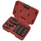 Sealey SX0321 EGT Sensor Socket Set 6pc additional 3