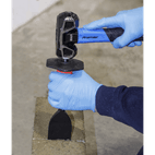 Sealey BB01G Electrician's Bolster with Grip 57 x 225mm additional 3