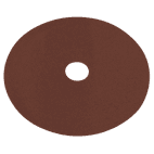 Sealey WSD4120 Fibre Backed Disc Ø100mm - 120Grit Pack of 25 additional 1
