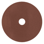 Sealey WSD4120 Fibre Backed Disc Ø100mm - 120Grit Pack of 25 additional 2