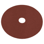 Sealey WSD460 Fibre Backed Disc Ø100mm - 60Grit Pack of 25 additional 1