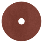 Sealey WSD460 Fibre Backed Disc Ø100mm - 60Grit Pack of 25 additional 2