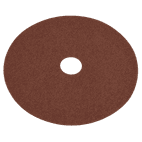 Sealey WSD4540 Fibre Backed Disc Ø115mm - 40Grit Pack of 25 additional 1