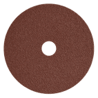 Sealey WSD4540 Fibre Backed Disc Ø115mm - 40Grit Pack of 25 additional 2