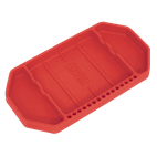 Sealey APNST1 Flexible Tool Tray Non-Slip - 275 x 140 x 30mm additional 1