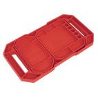 Sealey APNST4 Flexible Tool Trays Non-Slip - Pack of 3 additional 2