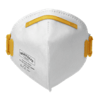 Sealey 9329/10 Fold Flat Mask FFP1 - Pack of 10 additional 2