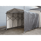 Sealey FGE01 Foldable Garage Extension 2.5 x 4.5 x 2.5m additional 6
