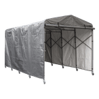 Sealey FGE01 Foldable Garage Extension 2.5 x 4.5 x 2.5m additional 9