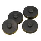 Sealey COMPKIT4 Anti-Vibration Foot Kit 4pc additional 1