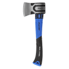 Sealey AXG98 Hand Axe with Fibreglass Shaft 1.5lb additional 2