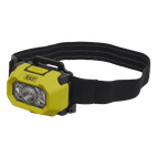 Sealey HT452IS Head Torch XP-G2 CREE LED Intrinsically Safe ATEX/IECEx Approved additional 3