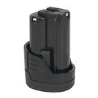 Sealey CP1200BP Power Tool Battery 12V 1.5Ah Li-ion for CP1200 Series additional 2